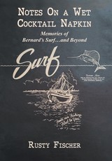 Notes on a Wet Cocktail Napkin