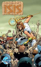 Legend of Isis Vol.1 # 4