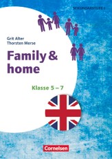 Klasse 5-7 - Family & Home