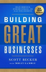 Building Great Businesses