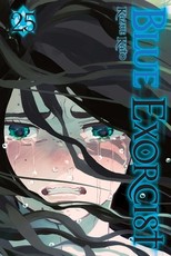 Blue Exorcist, Vol. 25, 25