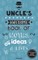 Uncle's Awesome Book Of Notes, Ideas & Lists