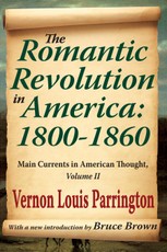 The Romantic Revolution in America: 1800-1860