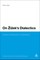 On Zizek's Dialectics