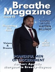 Breathe Magazine Issue 15
