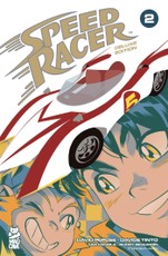 Speed Racer Vol. 2 Deluxe Edition