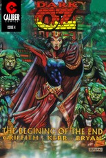 Oz: Dark Oz Vol.1 #4