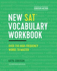Seberson Method: New Sat(r) Vocabulary Workbook