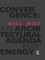 Convergence: An Architectural Agenda for Energy