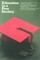 Education in a Free Society