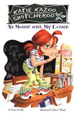 No Messin'  With My Lesson #11