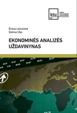 Ekonominės analizės uždavinynas