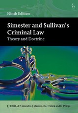 Simester and Sullivan's Criminal Law