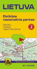 Lietuva. Dzūkijos nacionalinis parkas