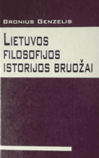 Lietuvos filosofijos istorijos bruožai