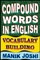 Compound Words in English