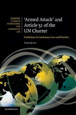 'Armed Attack' and Article 51 of the Un Charter