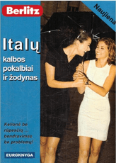 Italų kalbos pokalbiai ir žodynas