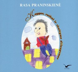 Knygos, vaikai ir skaitymo džiaugsmai