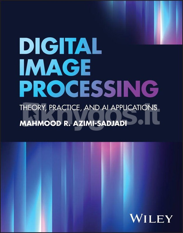 Digital Image Processing + NEMOKAMAS ATVEŽIMAS!