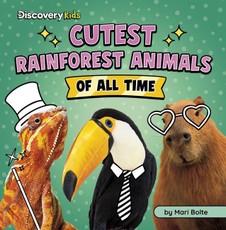 Cutest Rainforest Animals of All Time