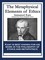 The Metaphysical Elements of Ethics