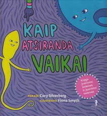 Kaip atsiranda vaikai