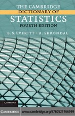 Cambridge Dictionary of Statistics