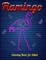 Flamingo Coloring Book for Adults
