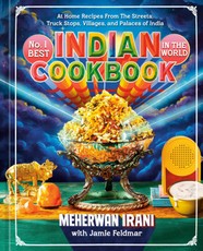 No. 1 Best Indian Cookbook in the World