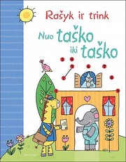 Rašyk ir trink. Nuo taško iki taško