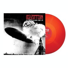 Vinilinė plokštelė LED ZEPPELIN „Live At Fillmore West San Francisco 1969 (180 Gr. Vinyl Orange Limited Edt.)“ Vinilinė plokštelė LED ZEPPELIN „Live At Fillmore West San Francisco 1969 (180 Gr. Vinyl Orange Limited Edt.)“