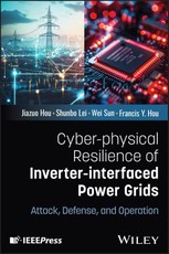 Cyber-physical Resilience of Inverter-interfaced Power Grids