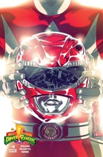 Mighty Morphin Power Rangers #0