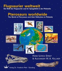 Flugsaurier weltweit - Pterosaurs worldwide
