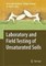 Laboratory and Field Testing of Unsaturated Soils