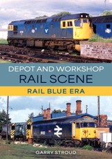 Depot and Workshop Rail Scene