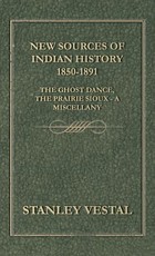 New Sources of Indian History 1850-1891