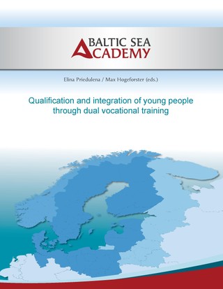 Qualification and integration of young people by dual vocational training
