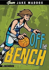Jake Maddox: Off the Bench