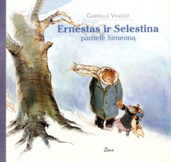 Ernestas ir Selestina pametė Simeoną