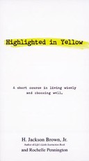 Highlighted in Yellow