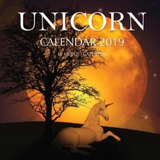 Unicorn Calendar 2019