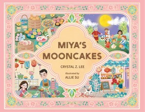 Miya's Mooncakes