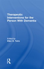 Taira, E: Therapeutic Interventions for the Person With Deme