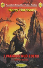 Į vakarus nuo Edeno II knyga (PFAF 276)