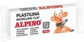 Plastilinas ALPINO 150g white