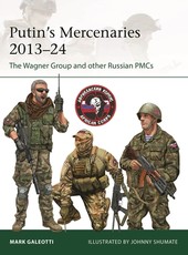 Putin's Mercenaries, 2014-2024