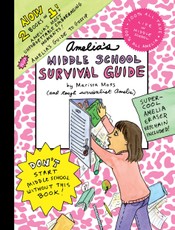 Amelia's Middle School Survival Guide