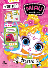 Miau mados namai. Šventės. Tatoo